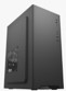 Корпус Aeromax Micro WS-C5030 Black Micro ATX, USBx2 , HD-Audio, Cooler Position:Front1*12cm;Top:1*12cm;Rear:1*8cm,,2x3.5"/2x2.5",275x170x340mm,Без Б/П