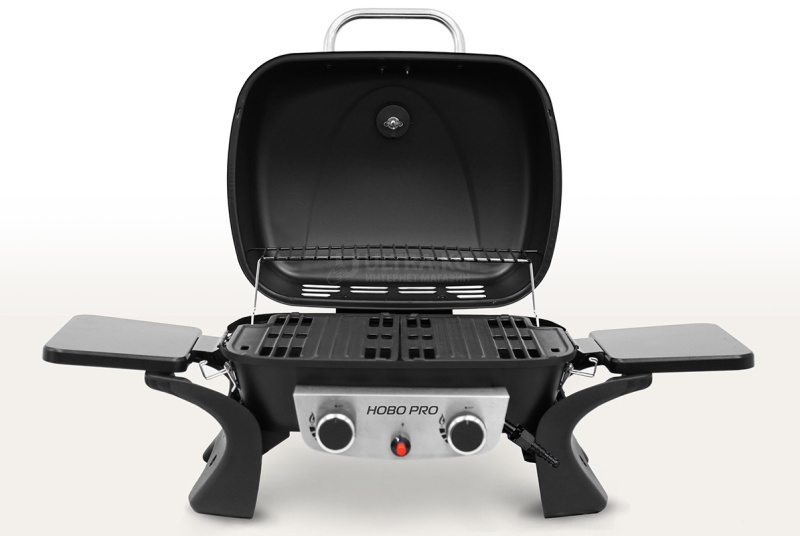Гриль газовый портативный START GRILL 2 горелки HOBO Pro фото 2 Гриль газовый портативный START GRILL 2 горелки HOBO Pro фото 2