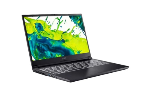 Acer Aspire A7 Ultra 7-240H 1.8-2.5GHz,32GB,SSD 512GB,RTX3050 6GB,144Hz 15.6" FHD Win11H RUS BLACK фото 2