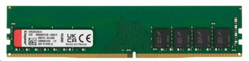 Оперативная память DDR4 16GB Kingston ValueRAM 3200MHz Non-ECC CL22 [KVR32N22D8/16] OEM