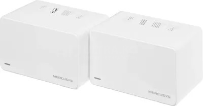 Mesh-система Wi-Fi 7 MERCUSYS Halo H25BE (2-pack) (BE3600/ 2,4ГГц до 688Мбит/с/ 5 ГГц до 2,8Гбит/с/ до 460 м²/ 3×WAN/LAN 1 Гбит/с/ 4K-QAM/ Multi-Link) Mesh-система Wi-Fi 7 MERCUSYS Halo H25BE (2-pack) (BE3600/ 2,4ГГц до 688Мбит/с/ 5 ГГц до 2,8Гбит/с/ до 460 м²/ 3×WAN/LAN 1 Гбит/с/ 4K-QAM/ Multi-Link)