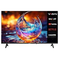 YASIN LED TV 32E9000 32" HD 1366x768,450 cd/m2 Smart 1000000:1 6ms DVB-T2/C/S2 2xHDMI,USB,WIFI