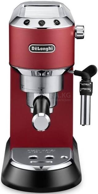 Кофеварка рожкового типа DeLonghi EC685.R Кофеварка рожкового типа DeLonghi EC685.R