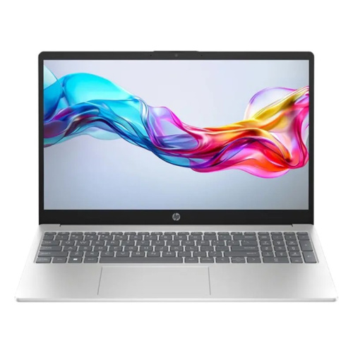 HP 15-FD0133WM i3-N305 1.8-3.8GHz,16GB,SSD 512GB,15.6" FHD IPS,Fingerprint,RU,SILVER