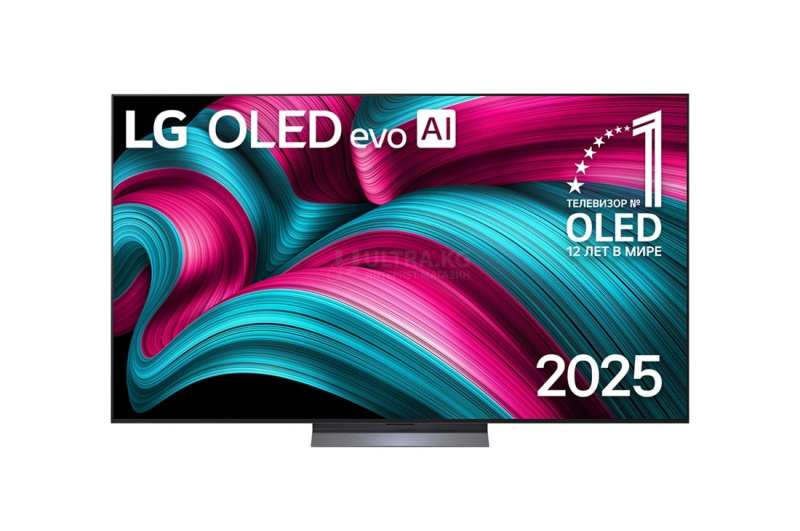 Телевизор LG OLED77C5RLA Телевизор LG OLED77C5RLA