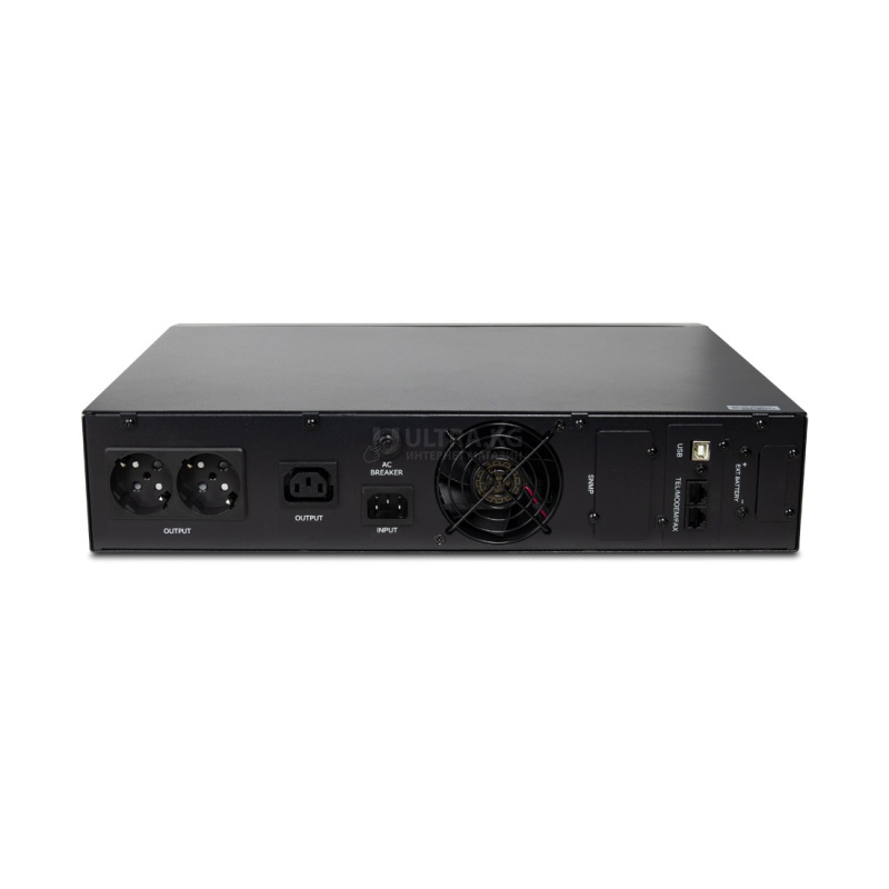 ИБП UPS SVC RTU-3KL-LCD, 3000VA (2400W), Стоечный 19'' 2U, RTU-серия, USB-SMART, Диапазон работы AVR: 165-280В, Бат.: 9Ач*4 шт., Вентилятор: 8cм*1шт., Выходные разъемы: 2 х Schuko + 1 х IEC C13., Чёрный (1 год) фото 2 ИБП UPS SVC RTU-3KL-LCD, 3000VA (2400W), Стоечный 19'' 2U, RTU-серия, USB-SMART, Диапазон работы AVR: 165-280В, Бат.: 9Ач*4 шт., Вентилятор: 8cм*1шт., Выходные разъемы: 2 х Schuko + 1 х IEC C13., Чёрный (1 год) фото 2
