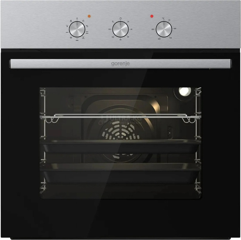 Встраиваемая духовка Gorenje BO6727E03NX Встраиваемая духовка Gorenje BO6727E03NX