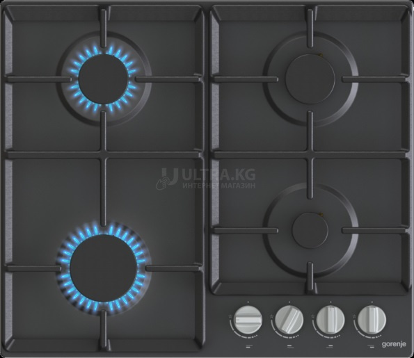 Встраиваемая поверхность Gorenje G641EXB Встраиваемая поверхность Gorenje G641EXB