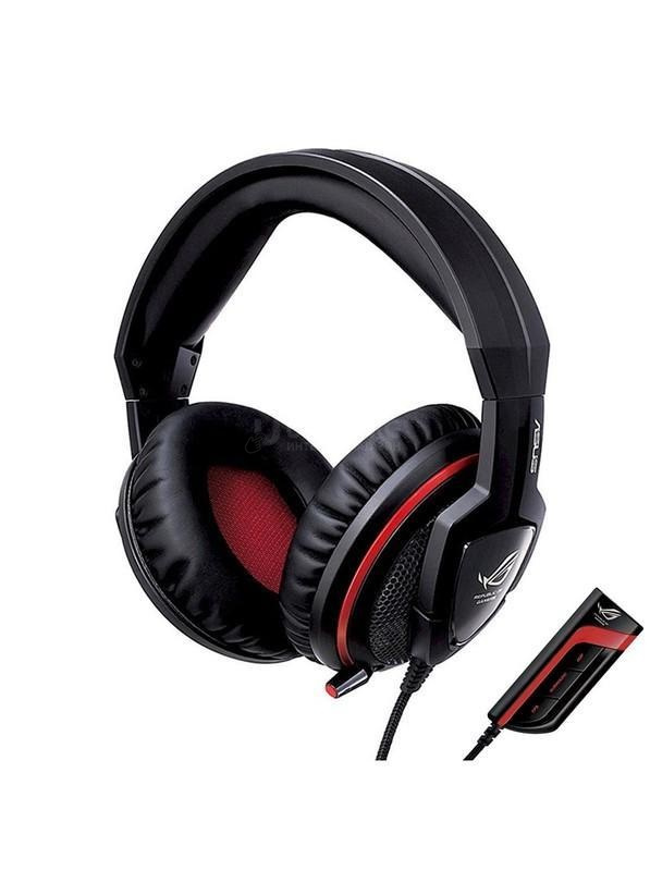 Наушники с микрофоном ASUS ROG ORION PRO USB Наушники с микрофоном ASUS ROG ORION PRO USB
