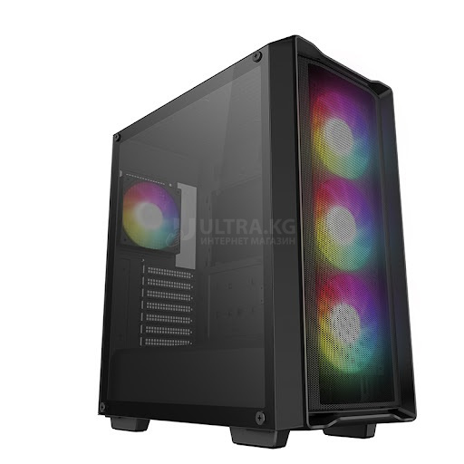 DEEPCOOL ATX CC560 MESH V2 w/o PSU USB3.0×1 USB2.0×1 4×120mm ARGB FANS DEEPCOOL ATX CC560 MESH V2 w/o PSU USB3.0×1 USB2.0×1 4×120mm ARGB FANS