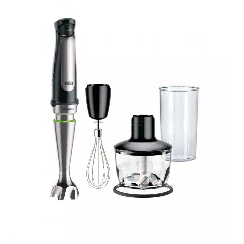 Блендер BRAUN MQ7035X Блендер BRAUN MQ7035X