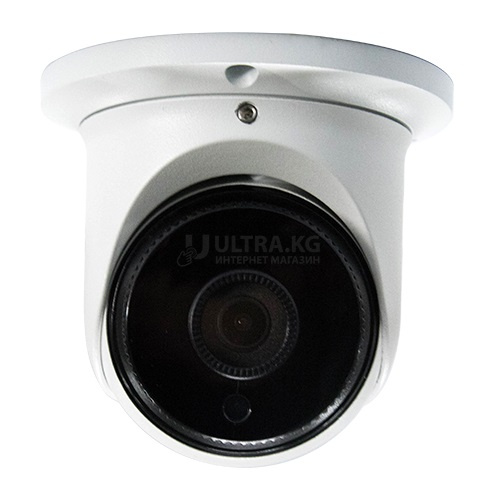 Видеокамера купольная ZKTECO ES-852T11H 1080P 1/2.8" STARVIS CMOS; H.264/H.265; Smart IR; IR Range 10-20m; Starlight/120dB WDR; Fixed Lens 2.8mm;PoE; Aluminium alloy IP67 Видеокамера купольная ZKTECO ES-852T11H 1080P 1/2.8" STARVIS CMOS; H.264/H.265; Smart IR; IR Range 10-20m; Starlight/120dB WDR; Fixed Lens 2.8mm;PoE; Aluminium alloy IP67