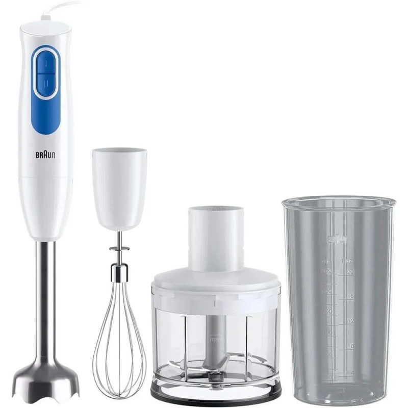 Блендер BRAUN MQ20236MWH Блендер BRAUN MQ20236MWH