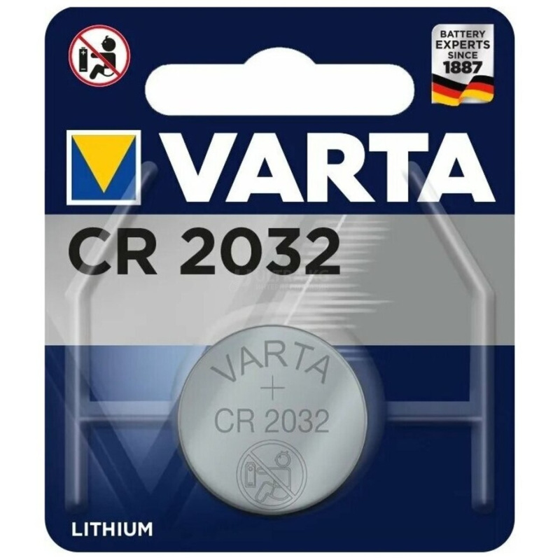 Батарейка Varta CR 2032 ELECTRONICS Батарейка Varta CR 2032 ELECTRONICS