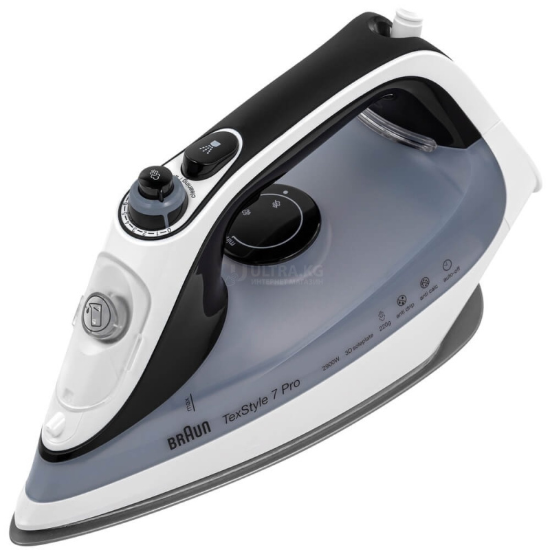 Утюг BRAUN SI7149WB Утюг BRAUN SI7149WB