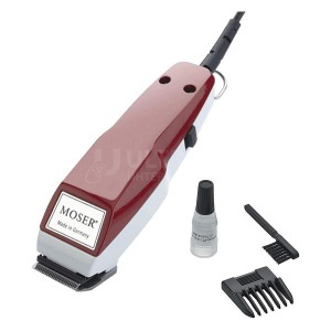 Машинка для стрижки волос MOSER 1400 BURGUNDY 1406-0050 Машинка для стрижки волос MOSER 1400 BURGUNDY 1406-0050