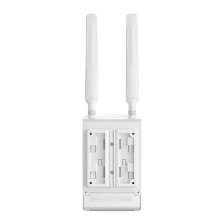 Роутер уличный PoE-шлюз 4G Omada TP-LINK ER603WP-4G-Outdoor (N300/ 2,4ГГц до 300 Мбит/с/ 4G до 150 Мбит/с/ 1×Nano SIM Card Slot/ 3×1Гб Ethernet) фото 2 Роутер уличный PoE-шлюз 4G Omada TP-LINK ER603WP-4G-Outdoor (N300/ 2,4ГГц до 300 Мбит/с/ 4G до 150 Мбит/с/ 1×Nano SIM Card Slot/ 3×1Гб Ethernet) фото 2