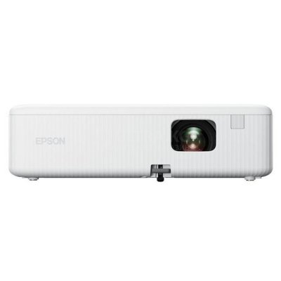Проектор Epson CO-W01 (3LCD, 1280 x 800 (1920 x 1200 max), 3000lm, встроенные динамики, HDMI, 2хUSB) Проектор Epson CO-W01 (3LCD, 1280 x 800 (1920 x 1200 max), 3000lm, встроенные динамики, HDMI, 2хUSB)