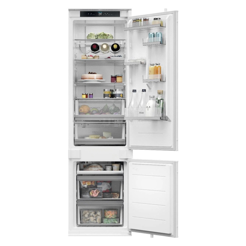 Встраиваемый холодильник Haier HBCN5190U1 фото 2 Встраиваемый холодильник Haier HBCN5190U1 фото 2