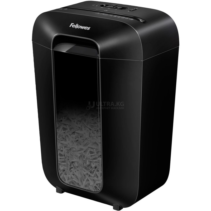 Шредер Fellowes POWERSHRED LX70 Уровень секретности P-4, Фрагмент 4х40 мм, Подача 5(30)лист, Ёмкость корзины 18л, Уничтожение скоб, скрепок, пл. карт, Чёрный Шредер Fellowes POWERSHRED LX70 Уровень секретности P-4, Фрагмент 4х40 мм, Подача 5(30)лист, Ёмкость корзины 18л, Уничтожение скоб, скрепок, пл. карт, Чёрный