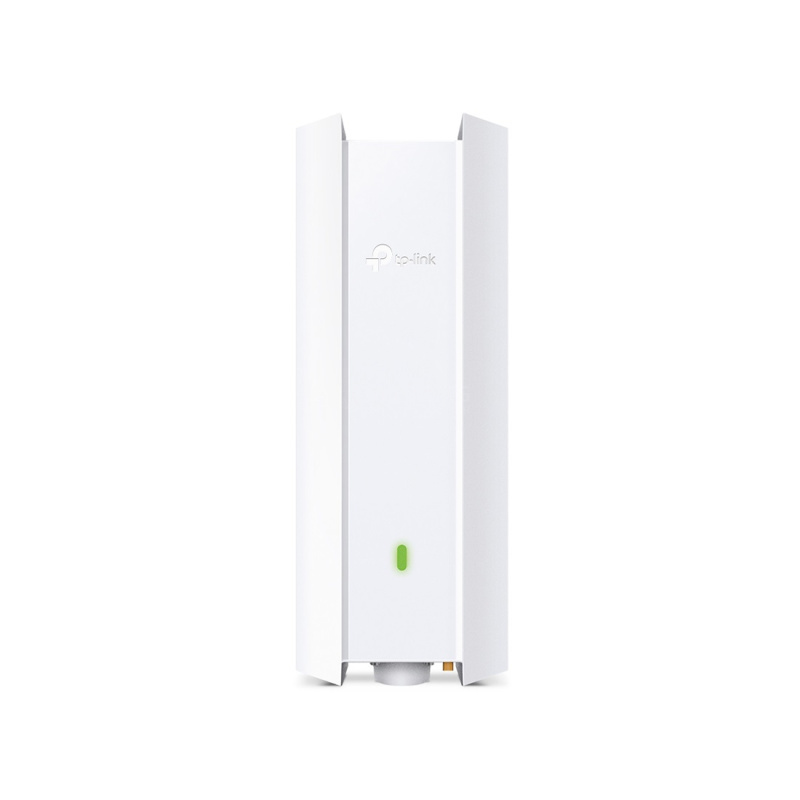 Точка доступа TP-Link EAP610-Outdoor(EU) AX1800 Dual-Band, 300MB/s 2.4GHz, 1201MB/s 5GHz, 1Gb/s + POE, 4 antennas, VLAN, MU-MIMO, Omada Точка доступа TP-Link EAP610-Outdoor(EU) AX1800 Dual-Band, 300MB/s 2.4GHz, 1201MB/s 5GHz, 1Gb/s + POE, 4 antennas, VLAN, MU-MIMO, Omada
