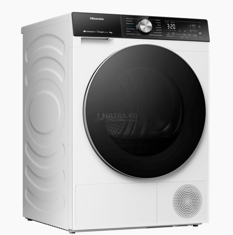 Сушильная машина Hisense DH5S902BW Сушильная машина Hisense DH5S902BW