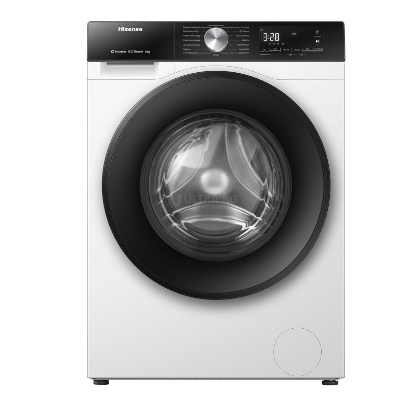 Стиральная машина Hisense WF3S6021BW Стиральная машина Hisense WF3S6021BW