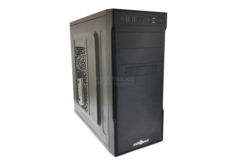 Корпус Aeromax WSC-3151 Black with USB, Audio Panel, ATX/Micro ATX, 0.4mm, USBx2.0 , HD-Audio, 1x5.25"/2x3.5",VGA 310mm, CPU высота 155mm,400x170x385mm,Без Б/П Корпус Aeromax WSC-3151 Black with USB, Audio Panel, ATX/Micro ATX, 0.4mm, USBx2.0 , HD-Audio, 1x5.25"/2x3.5",VGA 310mm, CPU высота 155mm,400x170x385mm,Без Б/П