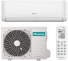 Кондиционер Hisense AS-09UW4RYRCF05 inverter, инсталляция 4 метра, carbon filter, L1-12 remote, Energy Class A