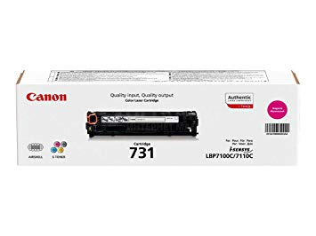Картридж CANON (731) Magenta Cartridge for laser printer Canon i-SENSYS LBP7110Cw без упаковки Картридж CANON (731) Magenta Cartridge for laser printer Canon i-SENSYS LBP7110Cw без упаковки