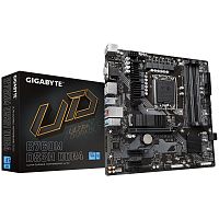 Матплата Gigabyte B760 DS3H DDR4 LGA1700,iB760,4xDDR4 2666/2933/3000/3200/5333(OC),4xSATA3,2xM.2(PCI-E 4.0x4/x2),Raid,1хDP,1xHDMI,5xPCI-Ex16,ATX