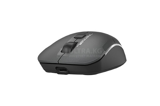 Беспроводная мышь A4tech Fstyler FB26CSAir 2 Smoky Grey BT+2.4GHz, Li-Battery Беспроводная мышь A4tech Fstyler FB26CSAir 2 Smoky Grey BT+2.4GHz, Li-Battery