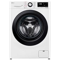 Стиральная машина LG F2V3FS6W 9 кг, белая