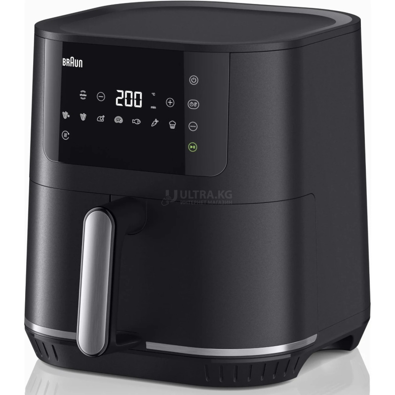 Аэрогриль BRAUN HF5034IBK Аэрогриль BRAUN HF5034IBK