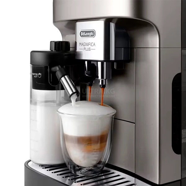 Кофемашина DeLonghi ECAM320.70.TB фото 2 Кофемашина DeLonghi ECAM320.70.TB фото 2