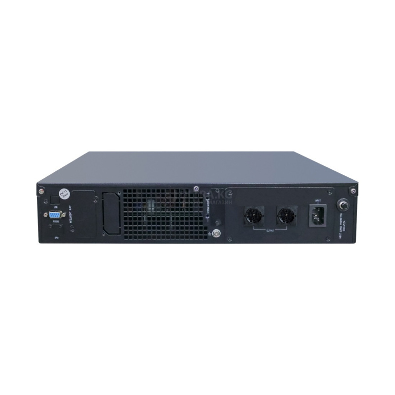 ИБП SVC RT-2KLN-LCD, Мощность 2000ВА/2000Вт, Стоечный 19'' 2U, NRT-серия, On-Line, LED\Интелектуальный слот\RS-232, USB порт (B тип), Диапазон работы AVR: 110-300В, Бат.: 12В/9Aч*6шт., Вентилятор: 8cм*1шт., 2 вых., Чёрный, замена модели RT-2KL-LCD (3 года фото 2 ИБП SVC RT-2KLN-LCD, Мощность 2000ВА/2000Вт, Стоечный 19'' 2U, NRT-серия, On-Line, LED\Интелектуальный слот\RS-232, USB порт (B тип), Диапазон работы AVR: 110-300В, Бат.: 12В/9Aч*6шт., Вентилятор: 8cм*1шт., 2 вых., Чёрный, замена модели RT-2KL-LCD (3 года фото 2