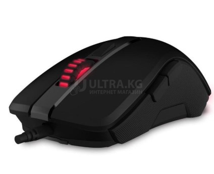 ASUS CERBERUS FORTUS 4000dpi 6 button BLACK ASUS CERBERUS FORTUS 4000dpi 6 button BLACK