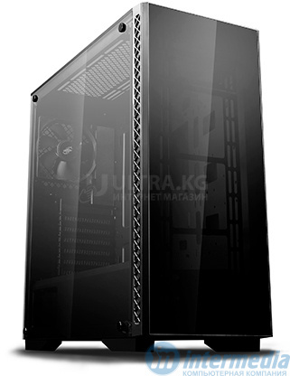 Корпус DEEPCOOL ATX MATREXX 50 w/o PSU 1*USB 3.0 Glass front panel Fully black Корпус DEEPCOOL ATX MATREXX 50 w/o PSU 1*USB 3.0 Glass front panel Fully black