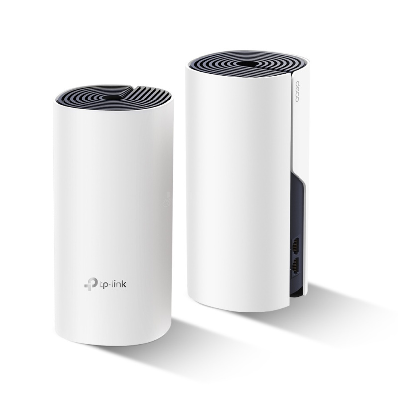 Mesh Wi-Fi система TP-LINK Deco M4(1-PK) AC1200 Dual-Band, 867Mb/s 5GHz+300Mb/s 2.4GHz, 2xWAN/LAN 1Gb/s 2 antennas, MU-MIMO, Parental Control Mesh Wi-Fi система TP-LINK Deco M4(1-PK) AC1200 Dual-Band, 867Mb/s 5GHz+300Mb/s 2.4GHz, 2xWAN/LAN 1Gb/s 2 antennas, MU-MIMO, Parental Control