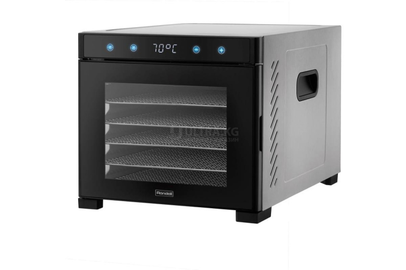 Сушилка для овощей и фруктов RONDELL RDE-1750 Сушилка для овощей и фруктов RONDELL RDE-1750