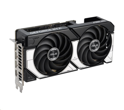 GEFORCE RTX5070 OC 12GB GDDR7 192bit 2572Mhz 3xDP HDMI ASUS DUAL-RTX5070-O12G фото 2