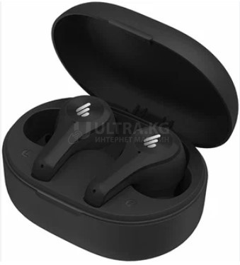 Беспроводные наушники Edifier X5 Lite вкладыши, 20-20000 Гц, dual mic, Bluetooth 5.3, IP55, время работы до 26ч, USB Type-C, black Беспроводные наушники Edifier X5 Lite вкладыши, 20-20000 Гц, dual mic, Bluetooth 5.3, IP55, время работы до 26ч, USB Type-C, black