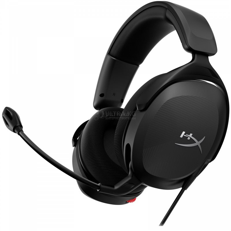 Наушники с микрофоном HYPERX 683L9AA Cloud Stinger 2 Core jack 3.5mm Black Наушники с микрофоном HYPERX 683L9AA Cloud Stinger 2 Core jack 3.5mm Black