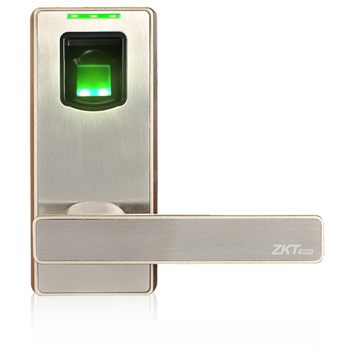 Биометрический замок ZKTECO ML10D/Right Fingerprint Lock. Right. Silver "Zinc Alloy Metal Casing User Capacity: 90 Door Thickness: 30-54mm Backset: 62 mm Color Option: Silver/Champaign gold optional Биометрический замок ZKTECO ML10D/Right Fingerprint Lock. Right. Silver "Zinc Alloy Metal Casing User Capacity: 90 Door Thickness: 30-54mm Backset: 62 mm Color Option: Silver/Champaign gold optional