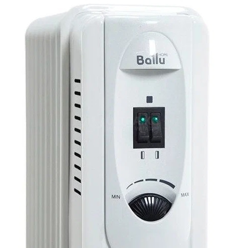 Радиатор Ballu Comfort BOH/CM-09WDN 2000 (9 секций) фото 2 Радиатор Ballu Comfort BOH/CM-09WDN 2000 (9 секций) фото 2