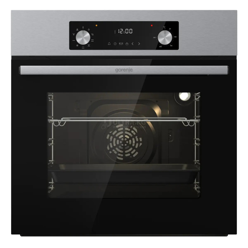 Встраиваемая духовка Gorenje BO6737E02NX Встраиваемая духовка Gorenje BO6737E02NX