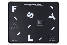 Коврик для мышки A4tech Fstyler FP25 Black 25*20*0.2cm, тканевое покрытие