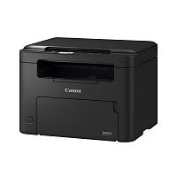 МФУ Canon i-SENSYS MF272DW A4Printer,Scanner,Copier,Duplex 2400x600 dpi Mono 29 ppm 256 Mb 1200 Mhz tray 150 pages LCD (5 строк) USB 2.0 RJ-45 WIFI [5621C013AA] КЗ