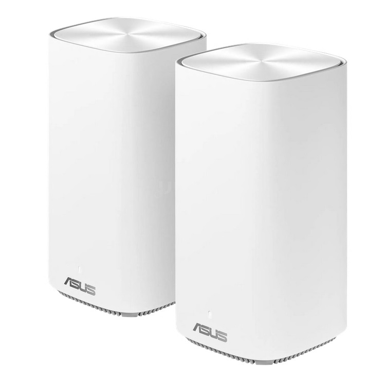 Mesh Wi-Fi система ASUS CD6(W-2-PK) AC1500 Dual-Band, 867Mb/s 5GHz+600Mb/s 2.4GHz, 3xLAN 1Gb/s, 4 antennas, Aimesh, ASUS Router APP, AIProtection Mesh Wi-Fi система ASUS CD6(W-2-PK) AC1500 Dual-Band, 867Mb/s 5GHz+600Mb/s 2.4GHz, 3xLAN 1Gb/s, 4 antennas, Aimesh, ASUS Router APP, AIProtection
