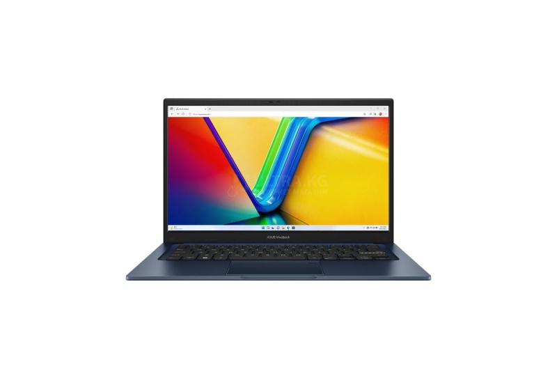Ноутбук ASUS VIVOBOOK 15 X1504VAP-WB51, Intel 5-120U(up to 5.0Ghz), 8GB DDR4, 256GB SSD M2 NVMe, 15.6" FHD, Intel® Iris® Xᵉ Graphics, Type-C WiFi BT DOS, ENG-RUS, темно-синий Ноутбук ASUS VIVOBOOK 15 X1504VAP-WB51, Intel 5-120U(up to 5.0Ghz), 8GB DDR4, 256GB SSD M2 NVMe, 15.6" FHD, Intel® Iris® Xᵉ Graphics, Type-C WiFi BT DOS, ENG-RUS, темно-синий